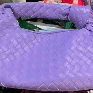 Mini Bag Purple